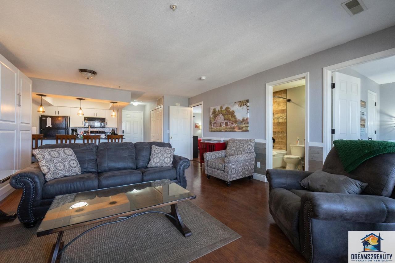 2Br Walk-In Condo - Near The 76 Strip - Free Wifi - Pool - Free Tickets Included - Clb-3 Бренсон Екстер'єр фото