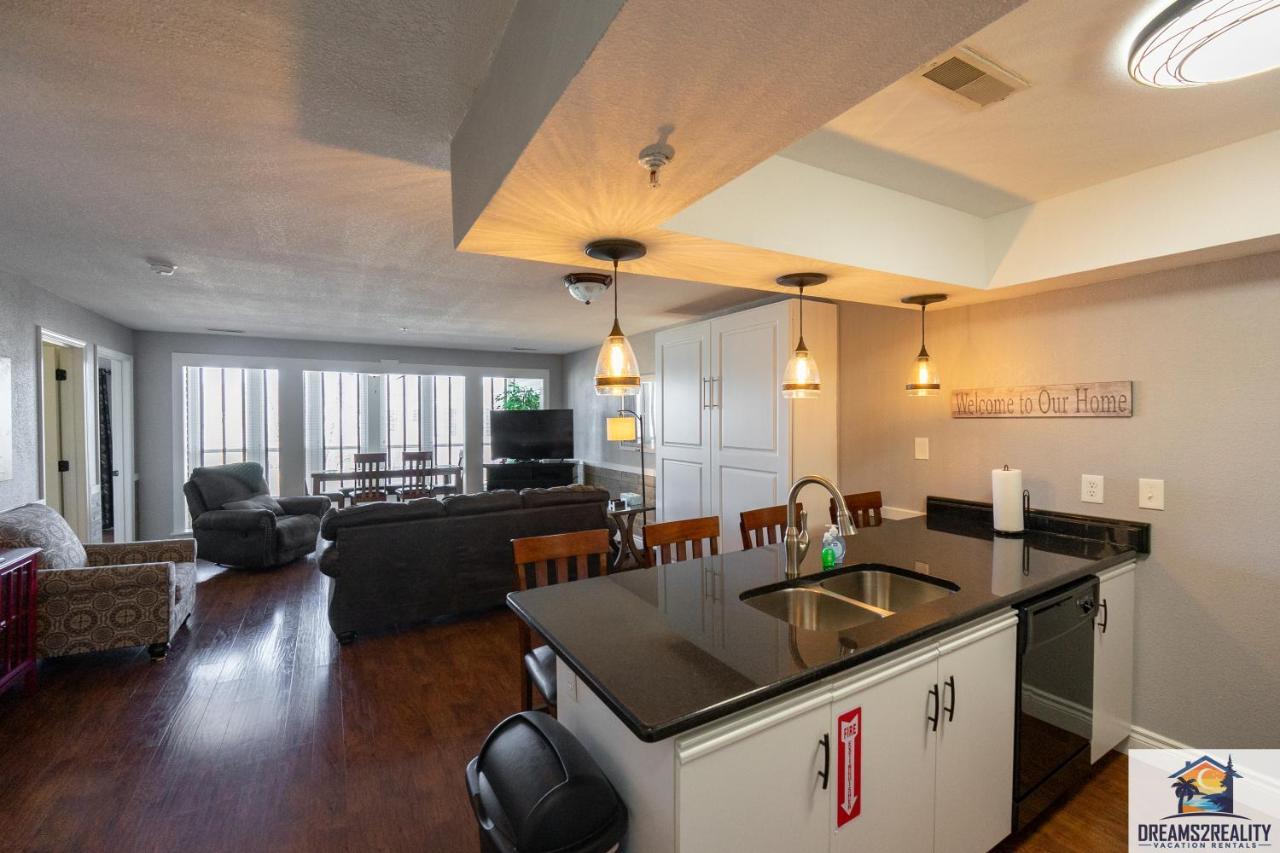 2Br Walk-In Condo - Near The 76 Strip - Free Wifi - Pool - Free Tickets Included - Clb-3 Бренсон Екстер'єр фото