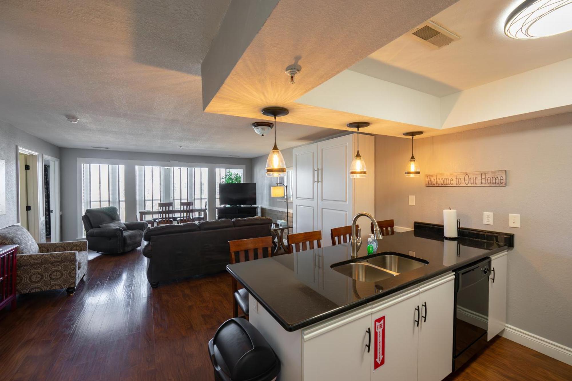 2Br Walk-In Condo - Near The 76 Strip - Free Wifi - Pool - Free Tickets Included - Clb-3 Бренсон Екстер'єр фото