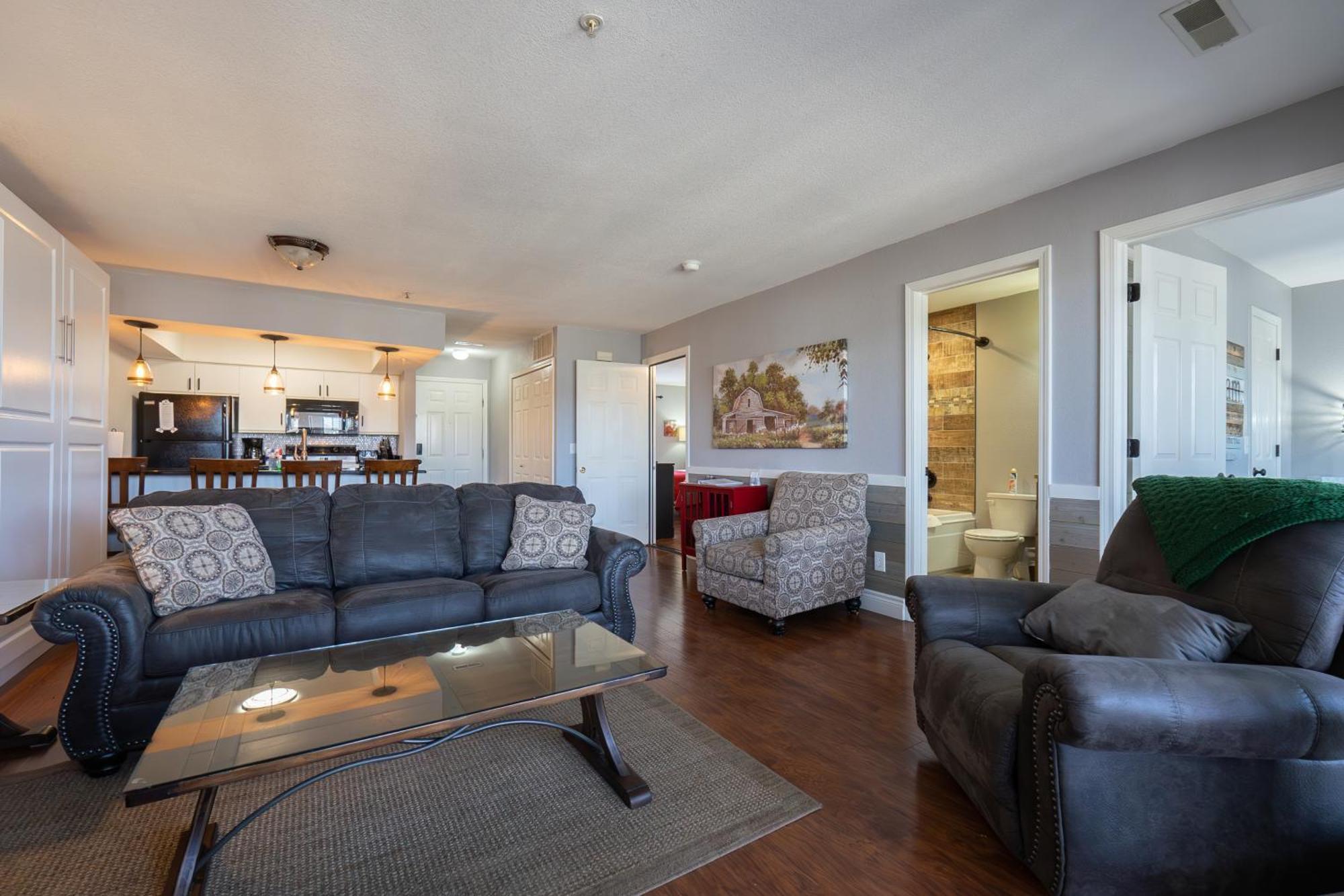 2Br Walk-In Condo - Near The 76 Strip - Free Wifi - Pool - Free Tickets Included - Clb-3 Бренсон Екстер'єр фото